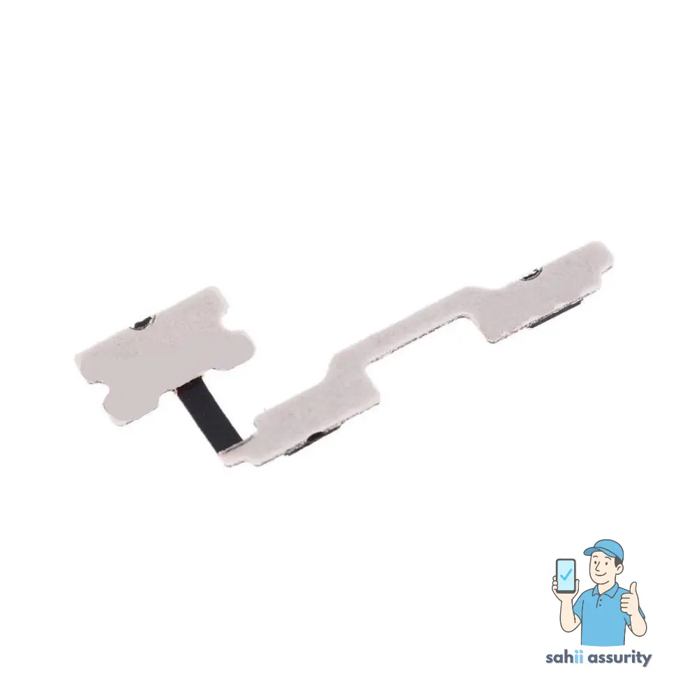Volume Button Flex Cable for OnePlus 7 thumbnail